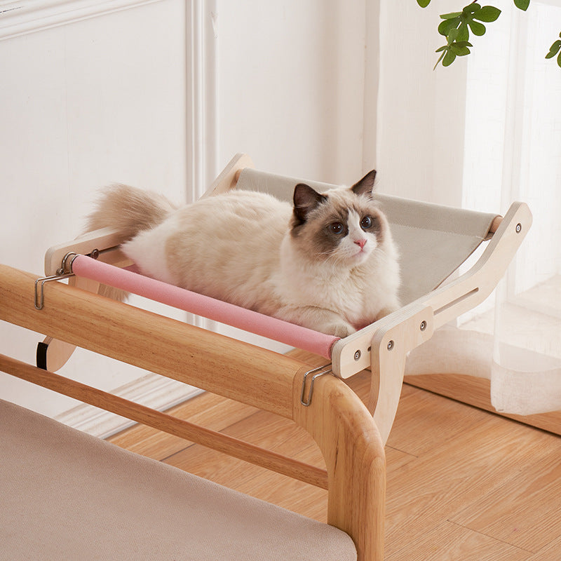 Relaxing Cat Hammock