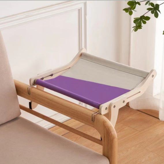 Relaxing Cat Hammock